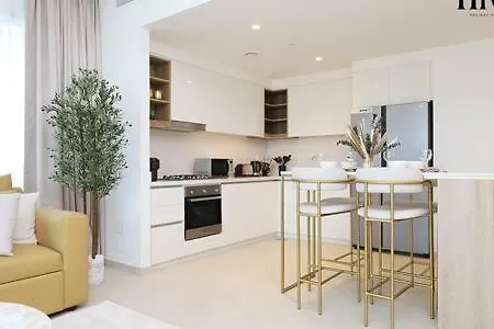 Stunning 2 Bed In Downtown Views Apartman Dubaj