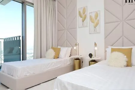 Stunning 2 Bed In Downtown Views Apartman Dubaj Egyesült Arab Emírségek