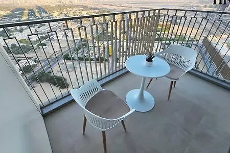 Stunning 2 Bed In Downtown Views Apartman Dubaj