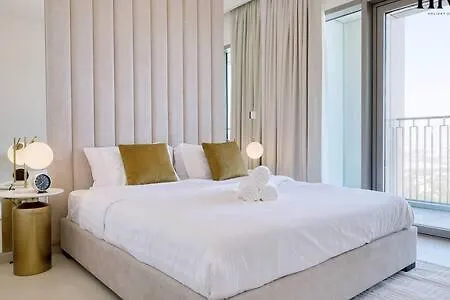 Stunning 2 Bed In Downtown Views Apartman Dubaj