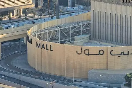 Stunning 2 Bed In Downtown Views Apartman Dubaj