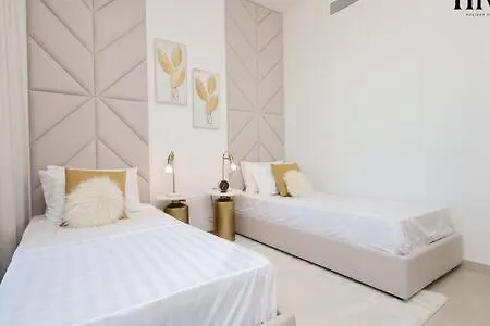 Stunning 2 Bed In Downtown Views Apartman Dubaj