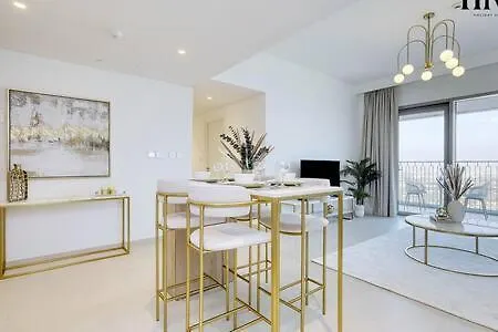 Stunning 2 Bed In Downtown Views Apartman Dubaj